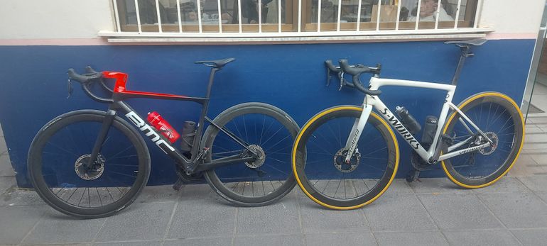 Brugt BMC Teammachine Shimano Ultegra Di2 2021 Road & Gravel — billede 9 af 9