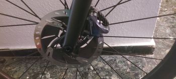Brugt BMC Teammachine Shimano Ultegra Di2 2021 Road & Gravel — billede 8 af 9