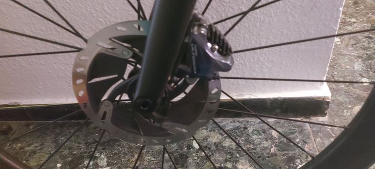 Brugt BMC Teammachine Shimano Ultegra Di2 2021 Road & Gravel — billede 8 af 9