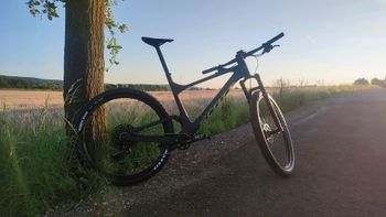 Used Scott Spark RC Comp 2024 2024 Mountainbike, Black, 29 — image 6 of 6