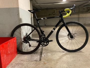 Brugt Cannondale CAAD13 Disc 105 2021 Road & Gravel