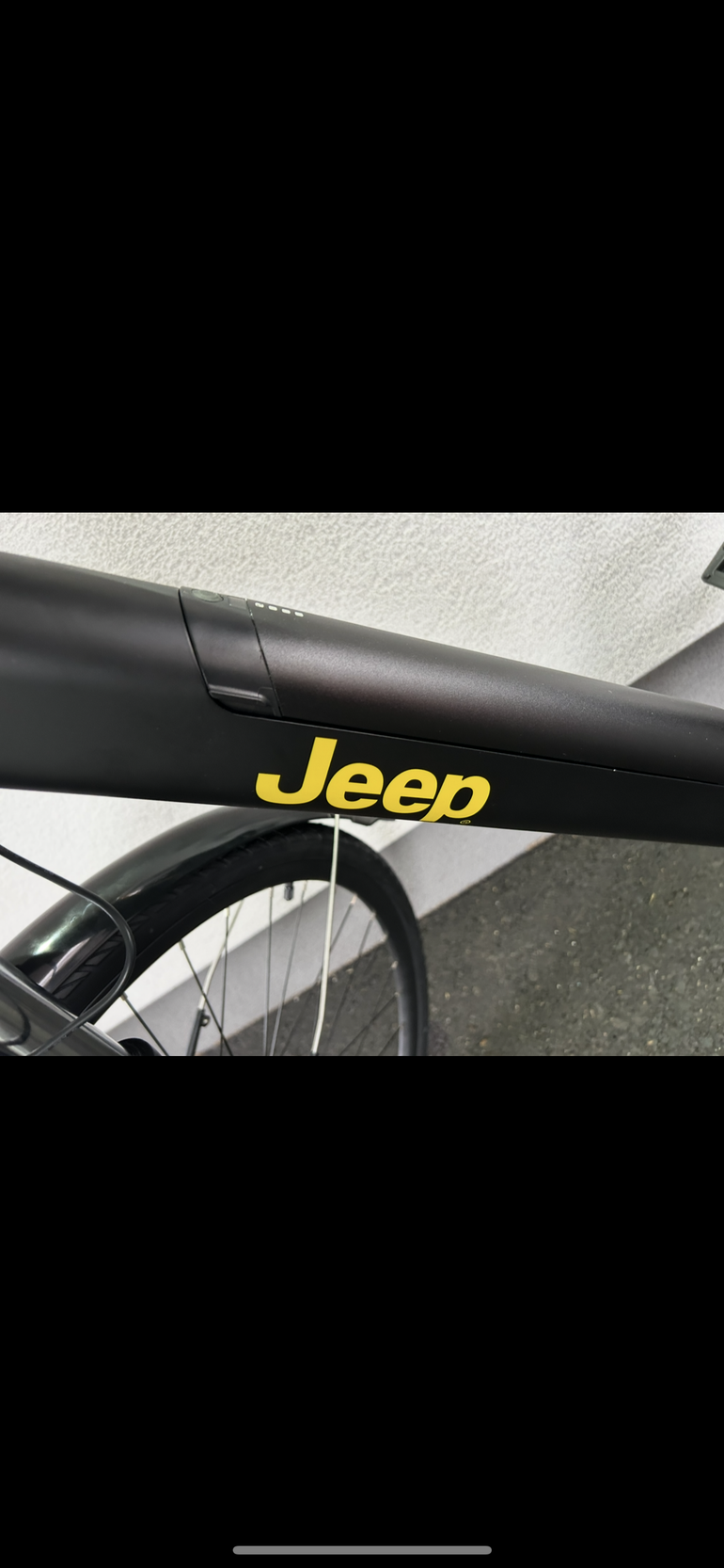 Used Jeep TMR 7030 2024 Road & Gravel, Black — image 1 of 3
