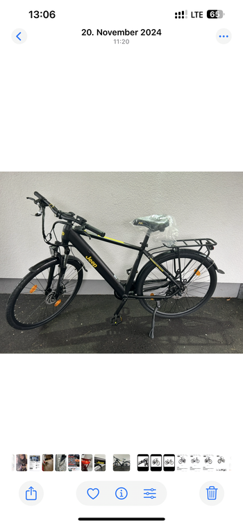 Used Jeep TMR 7030 2024 Road & Gravel, Black — image 2 of 3