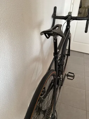 Used Canyon Endurace AL Disc 6.0 2021 Road & Gravel, Schwarz — image 3 of 8