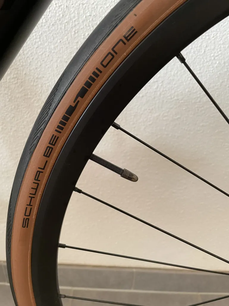 Used Canyon Endurace AL Disc 6.0 2021 Road & Gravel, Schwarz — image 5 of 8