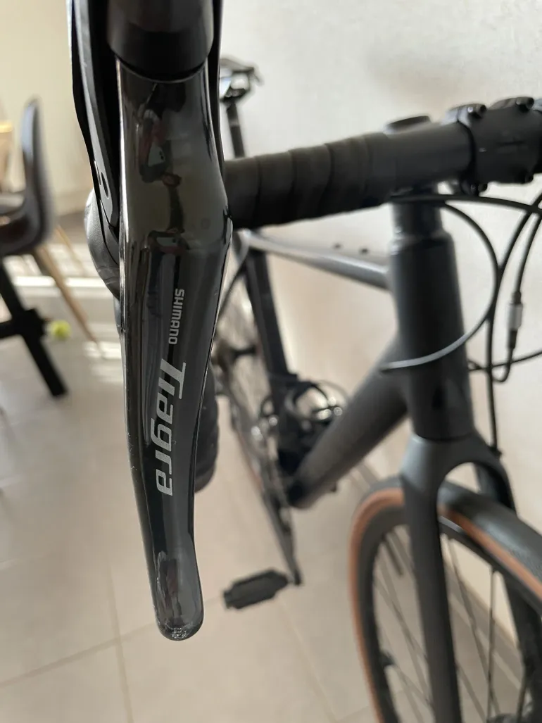 Used Canyon Endurace AL Disc 6.0 2021 Road & Gravel, Schwarz — image 4 of 8