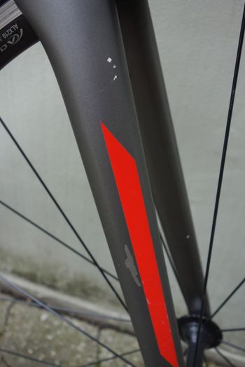 Used BMC Teammachine Shimano 105 2017 Road & Gravel — image 7 of 11