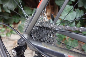 Used BMC Teammachine Shimano 105 2017 Road & Gravel — image 4 of 11