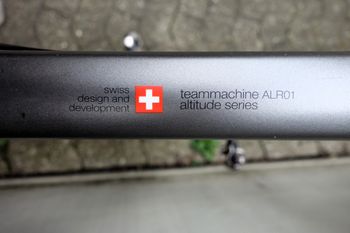 Used BMC Teammachine Shimano 105 2017 Road & Gravel — image 2 of 11