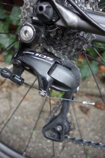 Used BMC Teammachine Shimano 105 2017 Road & Gravel — image 10 of 11
