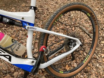Brugt Orbea OIZ M-TEAM 2018 2018 MTB