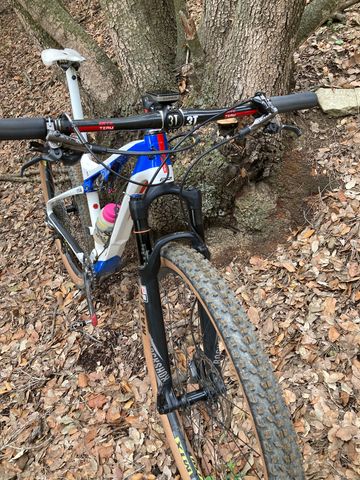 Used Orbea OIZ M-TEAM 2018 2018 Mountainbike, White, 29 — image 14 of 14