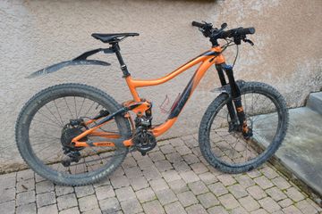 Brugt Giant Trance 1.5 2019 MTB