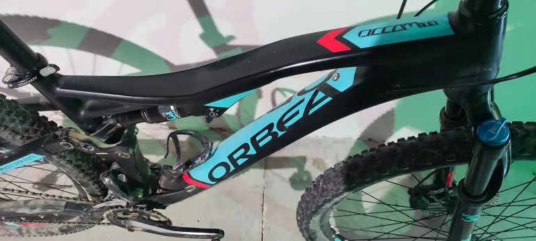 Orbea occam 29 discount 2017