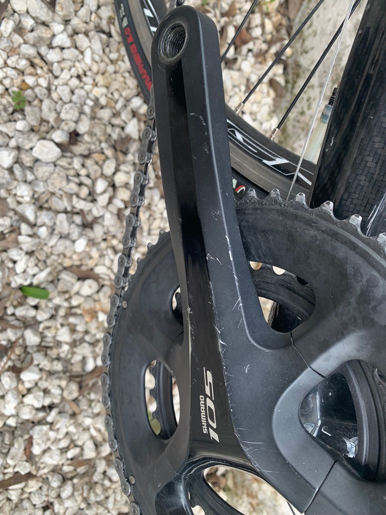 Used Colnago Extreme-C 2005 Road & Gravel, Black — image 8 of 11