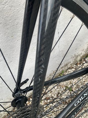 Used Colnago Extreme-C 2005 Road & Gravel, Black — image 5 of 11