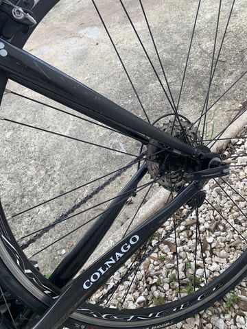 Used Colnago Extreme-C 2005 Road & Gravel, Black — image 11 of 11