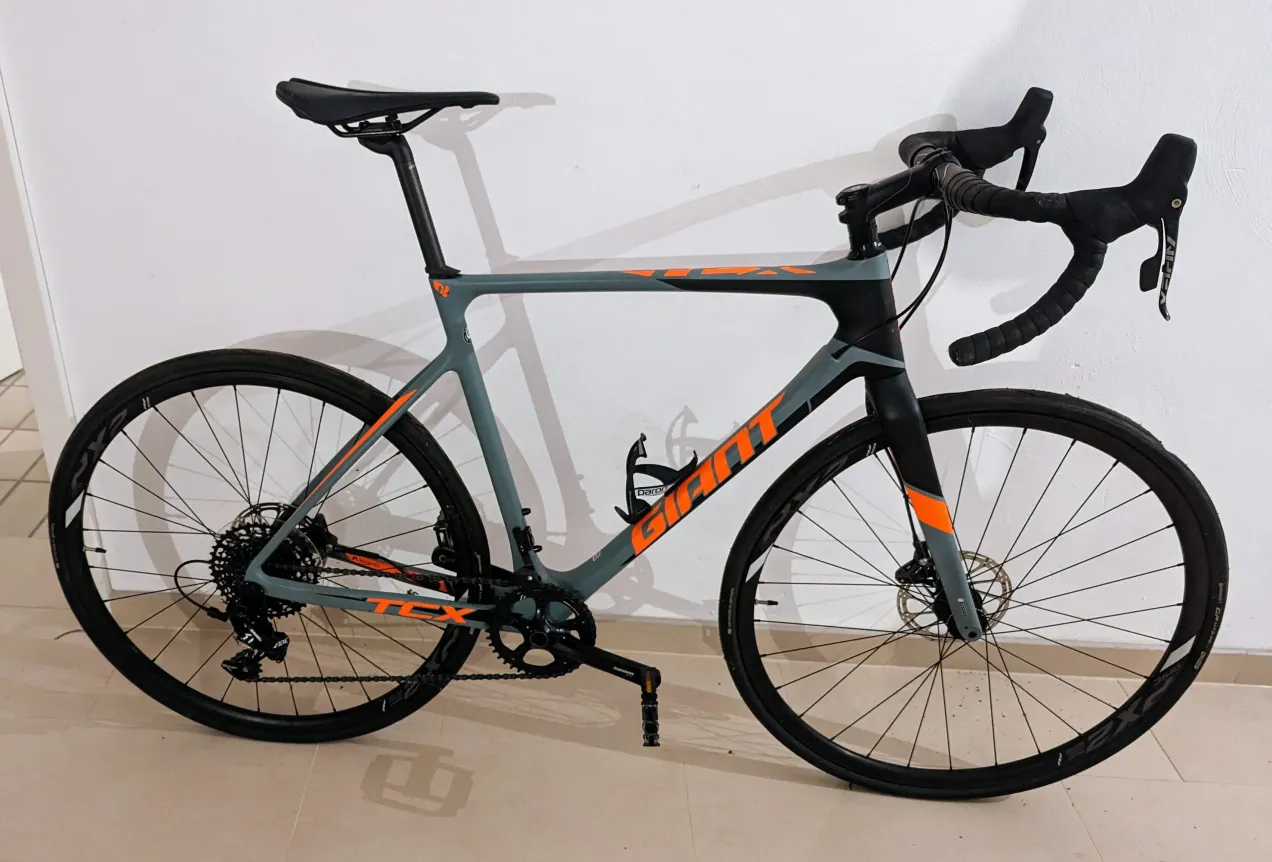 Giant tcx advanced deals sx