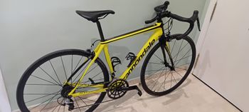 Used Cannondale Synapse hi-mod 1 dura-ace 2015 Road & Gravel