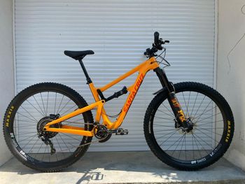 Used Santa Cruz Hightower C XE 2018 2018 MTB