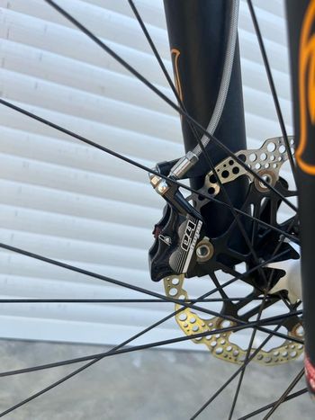 Used Santa Cruz Hightower C XE 2018 2018 Mountainbike, Orange, 29 — image 4 of 8
