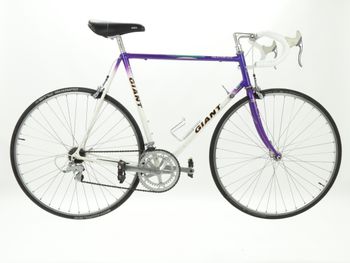 Used Giant Peloton Lite 1999 Road & Gravel, Purple — image 1 of 5