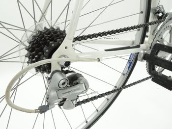 Used Giant Peloton Lite 1999 Road & Gravel, Purple — image 3 of 5