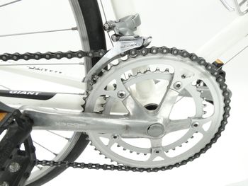 Used Giant Peloton Lite 1999 Road & Gravel, Purple — image 2 of 5