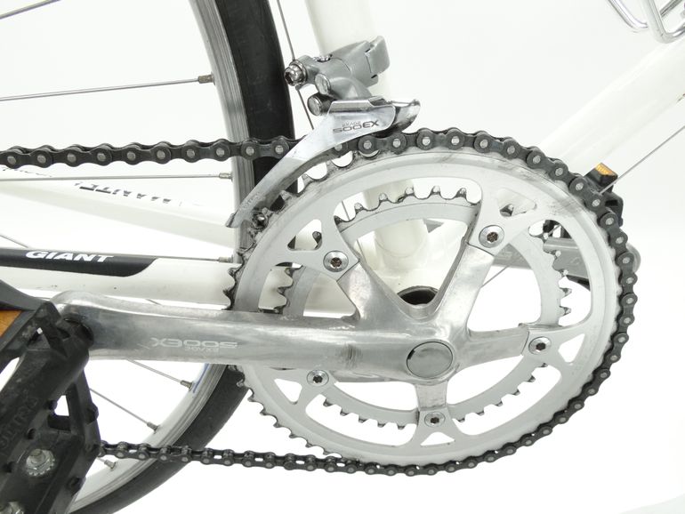 Used Giant Peloton Lite 1999 Road & Gravel, Purple — image 2 of 5