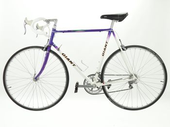 Used Giant Peloton Lite 1999 Road & Gravel, Purple — image 5 of 5