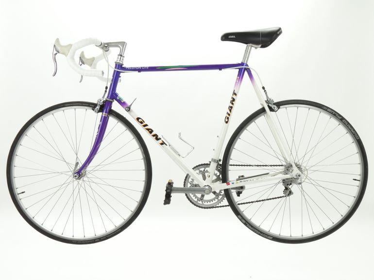 Used Giant Peloton Lite 1999 Road & Gravel, Purple — image 5 of 5