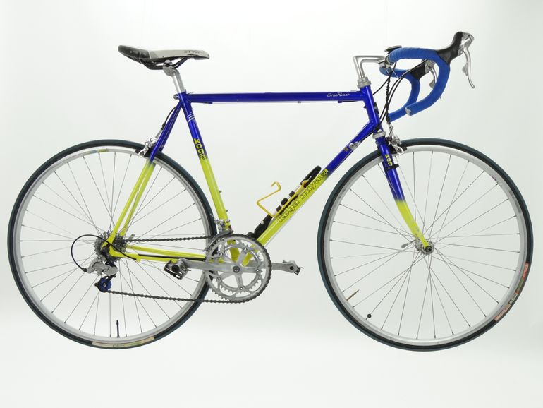 Used Koga GranRacer 2000 Road & Gravel — image 1 of 5