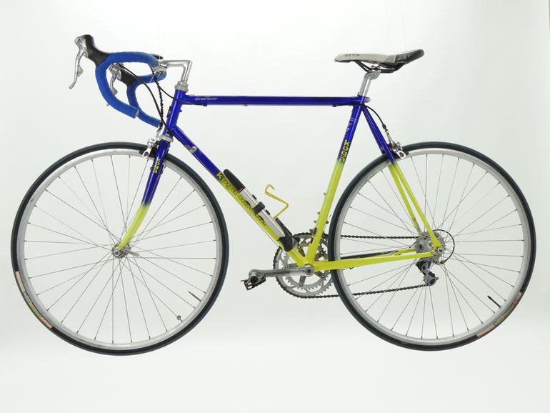 Used Koga GranRacer 2000 Road & Gravel — image 5 of 5