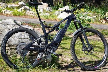 Used Canyon Spectral:ON 2019 Mountainbike, Black — image 2 of 5