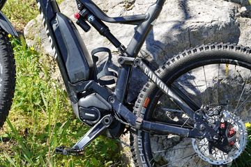 Used Canyon Spectral:ON 2019 Mountainbike, Black — image 3 of 5