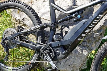 Used Canyon Spectral:ON 2019 Mountainbike, Black — image 5 of 5