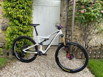 Brugt Specialized Stumpjumper SRAM X01 Eagle 2016 MTB