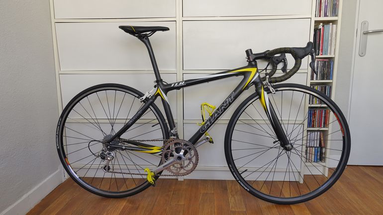 Giant tcr composite online 2011