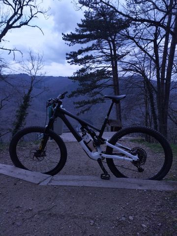 Brugt Specialized S-Works Stumpjumper EVO 2022 2022 MTB
