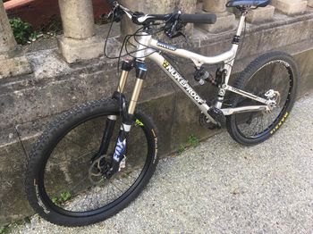 Used Nukeproof Mega AM 2013 MTB