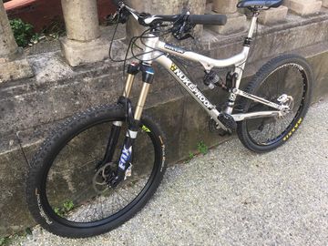 Brugt Nukeproof Mega AM 2013 MTB