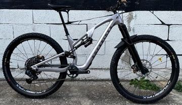 Brugt Rockrider Fell 900S - montage Team 2024 MTB