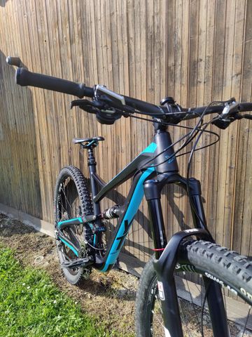 YT Industries Jeffsy 29 AL 2018 2018 Mountainbike usato, Nero — immagine 7 di 11
