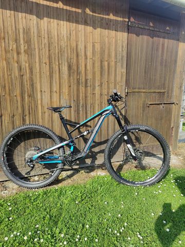 YT Industries Jeffsy 29 AL 2018 2018 Mountainbike usato, Nero — immagine 1 di 11