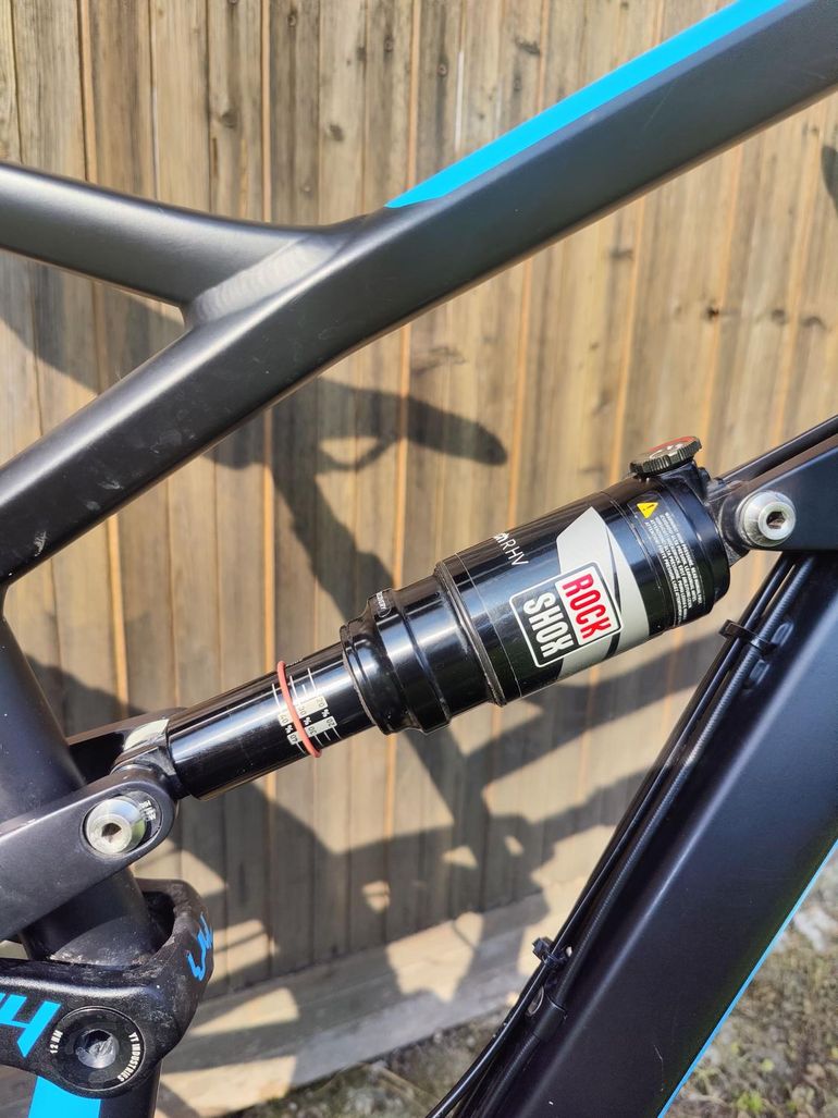 Used YT Industries Jeffsy 29 AL 2018 2018 Mountainbike, Black, 29 — image 8 of 8