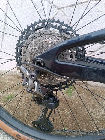 Used Scott Spark RC Comp 2022 2022 Mountainbike, Blue, 29 — image 3 of 3