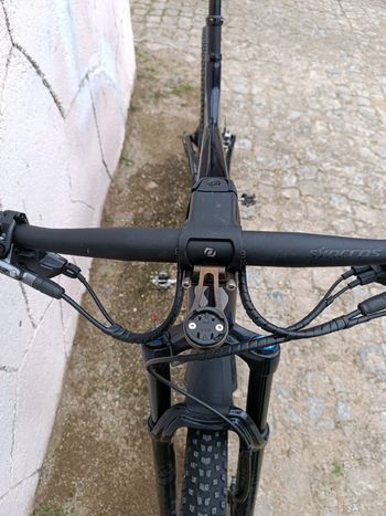 Used Scott Spark RC Comp 2022 2022 Mountainbike, Blue, 29 — image 2 of 3
