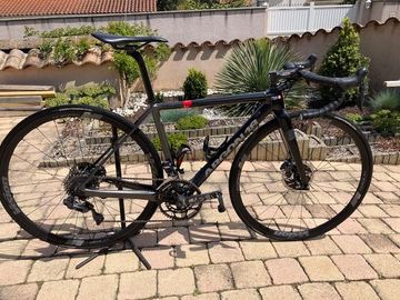 Brugt Argon 18 Gallium Shimano Ultegra Di2 2020 Road & Gravel