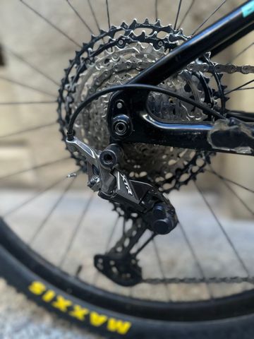 Brugt Bianchi Methanol CV FS 9.2 XTR/XT 2024 2024 Mountainbike — billede 4 af 5