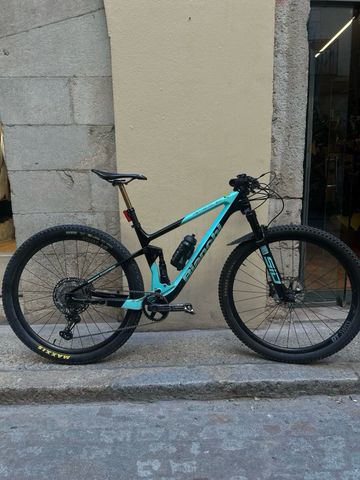 Gebrauchtes Bianchi Methanol CV FS 9.2 XTR/XT 2024 2024 MTB